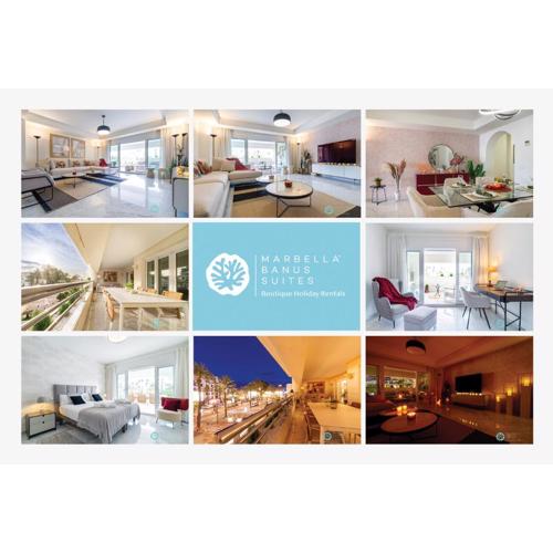 MARBELLA BANUS SUITES - Playas del Duque Luxury