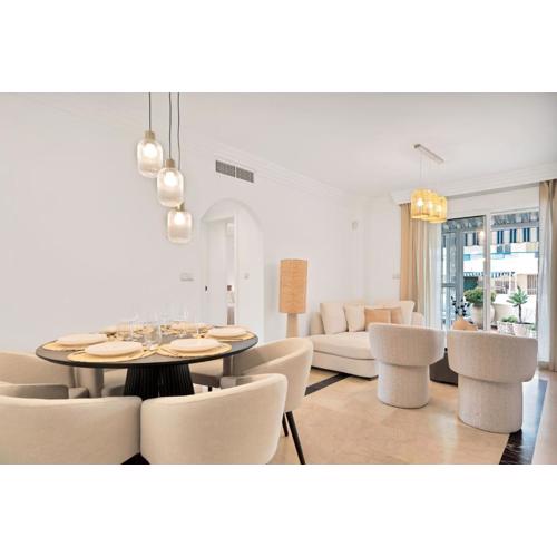 Marbella Beachfront - Exclusivo apartamento en primera linea de playa
