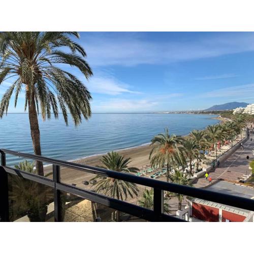 Marbella Beachfront Apartment (434C Skol)