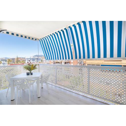 Marbella Center 100m From The Beach - Happy Rentals