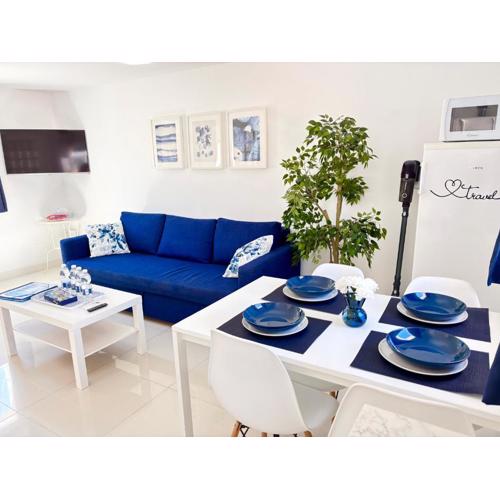 Marbella Center Apartment