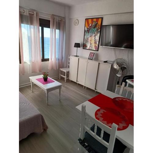 Marbella center studio apartment