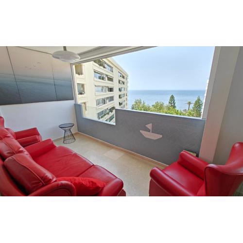 Marbella Centre Beachfront & Pool