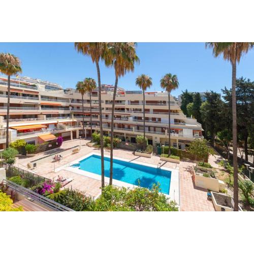 Marbella Centro con parking