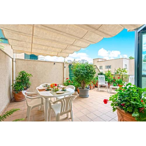 Marbella Chill & Terrace by Rent Me