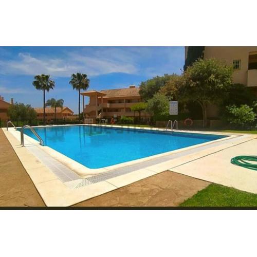 Marbella elviria playa Los Jardines de santa maria golf