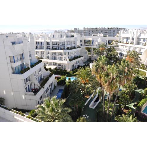 Marbella House Penthouse