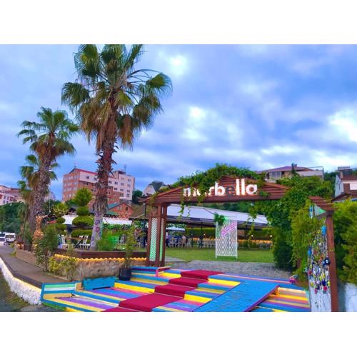 Marbella Kale Beach