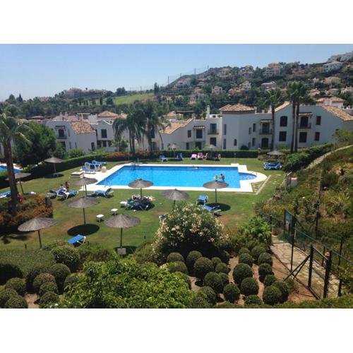 Marbella, Los Arqueros Golf & Country Club, Sleeps 7 plus 1 child