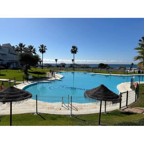 Marbella Lunamar Jardín 4Hab