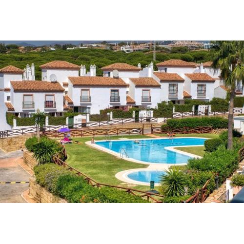 Marbella Luxury Home with Games Room & Sea Views