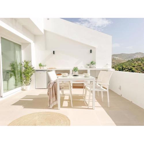 Marbella luxury penthouse