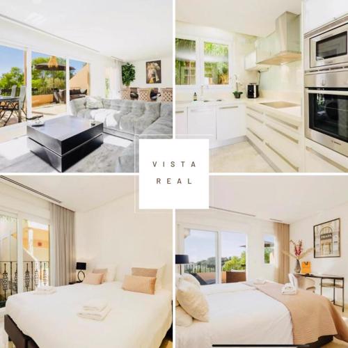 Marbella Penthouse near Puerto Banus private pool seaview and mountainview