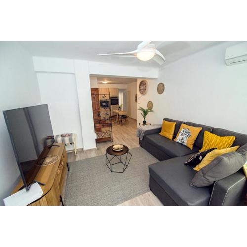 Marbella Playa Apartamento