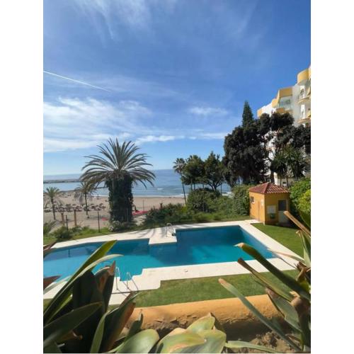 Marbella puerto Andra