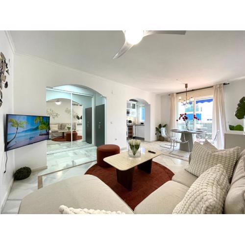 Marbella Puerto Banus charming 1 bedroom apartment