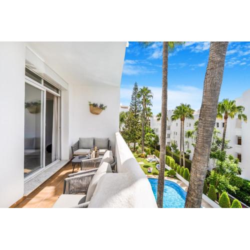 Marbella Real Golden Mile - 3 Bedroom Apartment