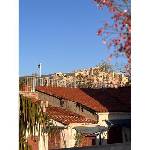 Marble Dream Acropolis View