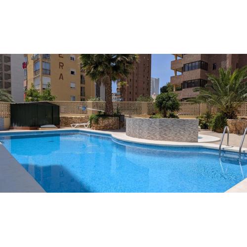 MARC Levante beach apartments