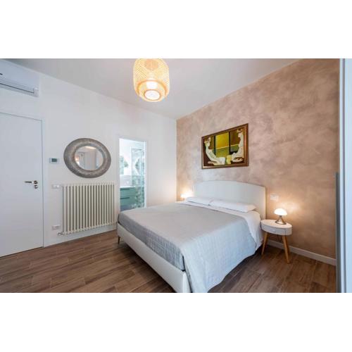 MARCANTONIO ROOM Ampia camera con bagno privato e self check in