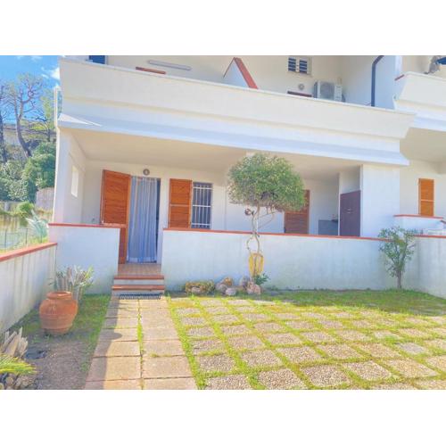 Marcelli trilocale 200 mt mare giardino posto auto