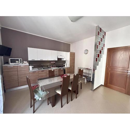 Marconi e Garibaldi 76 apartment