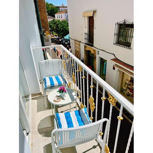 Mare Apartments Marbella