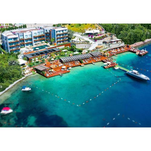 Mare Deluxe Residences & Villas