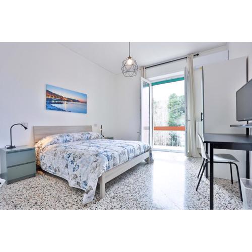 Mare e Città - Bright Apartment near the sea