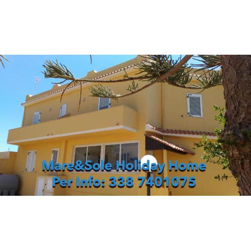Mare e Sole Holiday Home