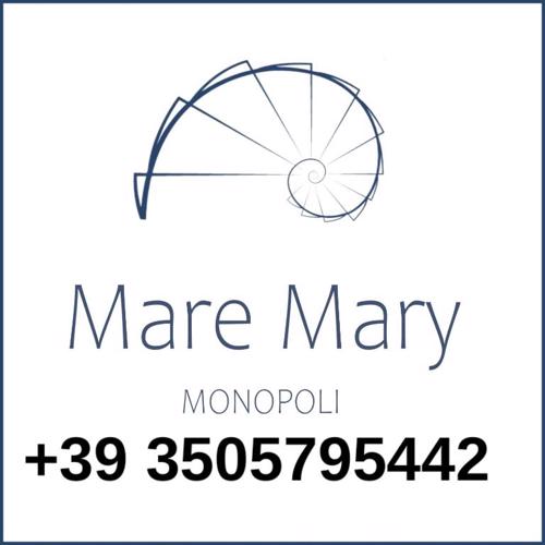 Mare Mary - Appartamento vista mare a Monopoli