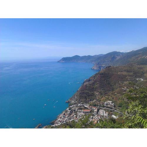 Mare, Monti e...Cinque Terre