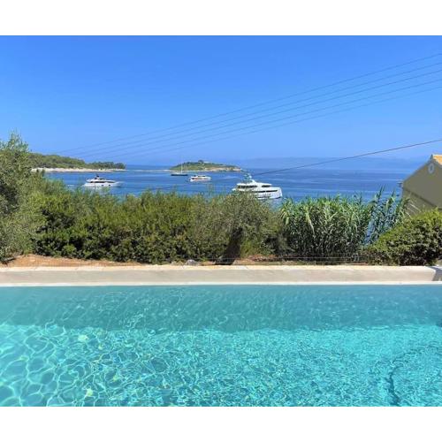 Mare Villa Ciel - by Portogaios Paxos Superior Living