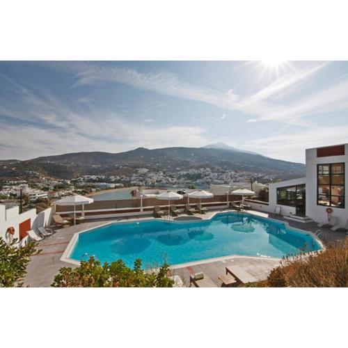 Mare Vista Hotel - Epaminondas