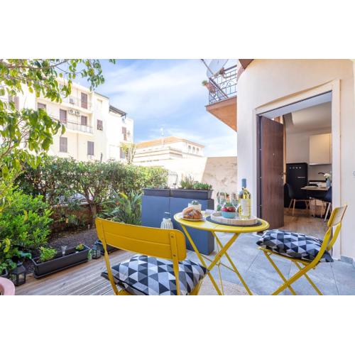 Marea - apartment in the center of Alghero IUN R0875