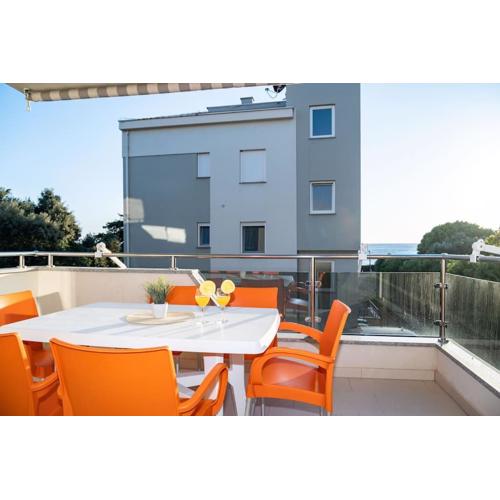 Marea 1, apartment next to the beach