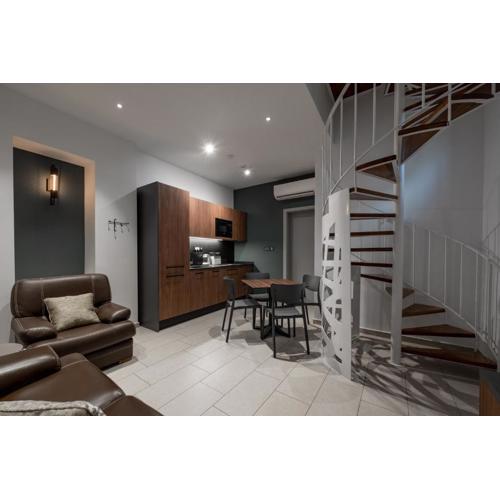Marea Central Apartments