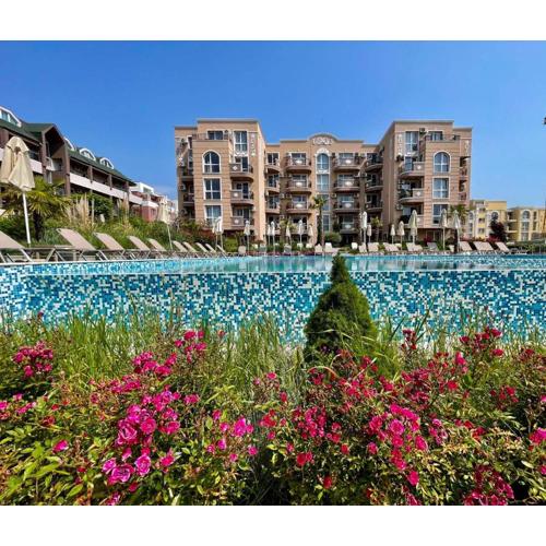 Marea Garden apartments
