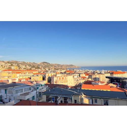 Mareluna View centro Sanremo