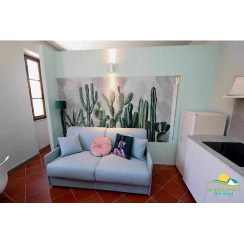 Maremma Holidays -Residenza Olesià
