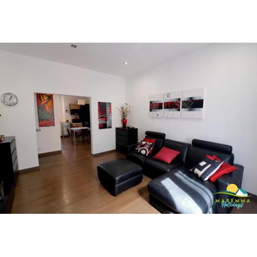 Maremma Holidays -Trento Apartment