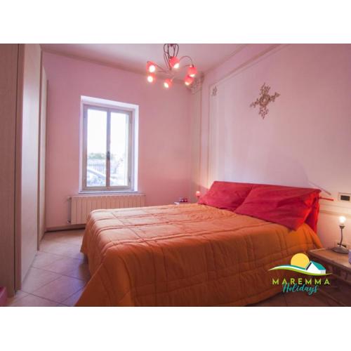 Maremma Holidays-Ambra Apartment