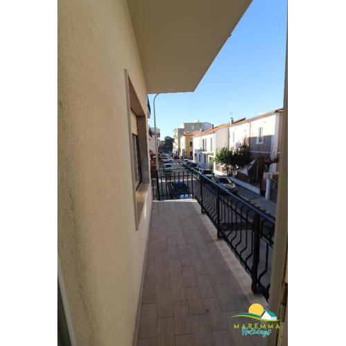 Maremma Holidays: Foscolo Apartment