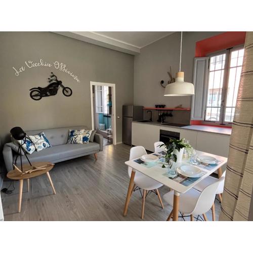 Maremma Holidays : La Vecchia Officina