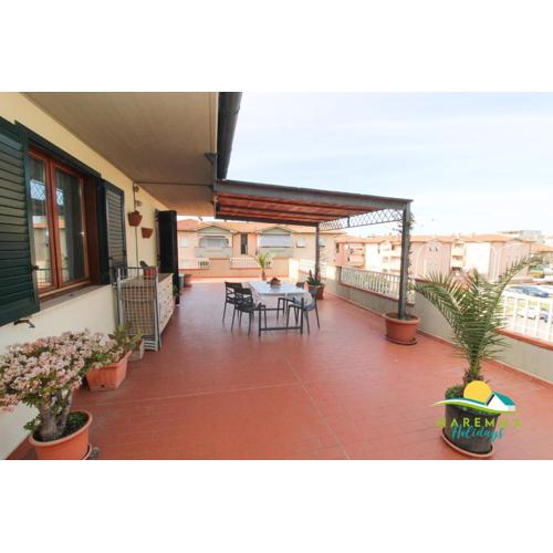 Maremma Holidays: Scogliera Apartment