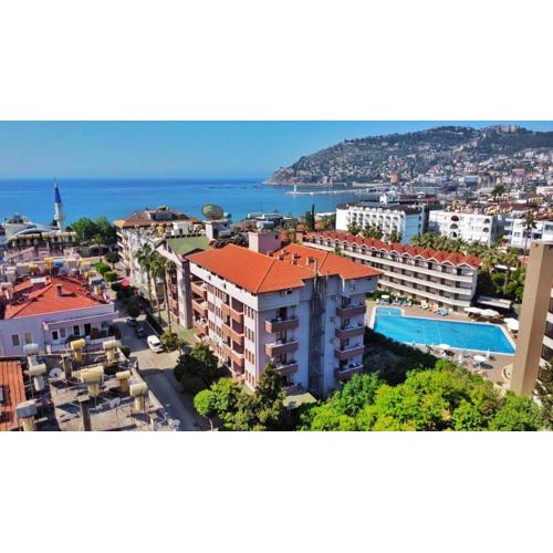 Maren City Apart Hotel