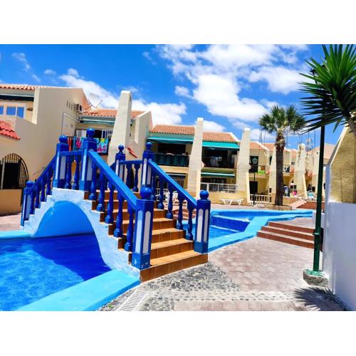 Mareverde holiday\