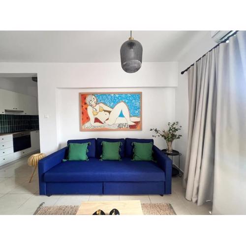 Margarita Gardens two 1bed flats 500m from sea