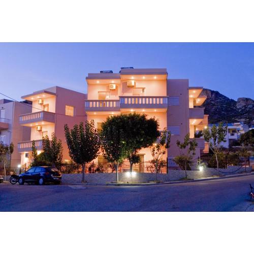 Margarita Αpartments Sea View