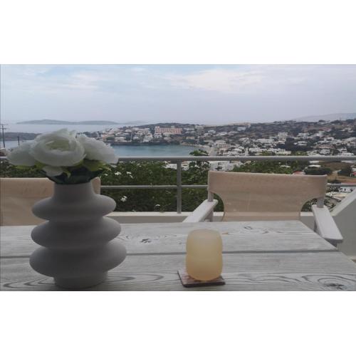 MarGeo View House in Mpatsi, Andros
